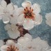 White Blossom Painting